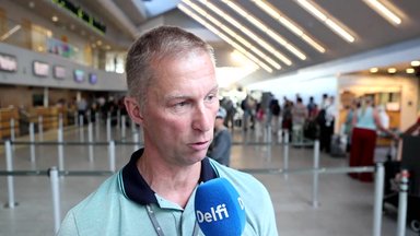 VIDEOD | Tallinna lennujaama tippjuht: mina kahtlen, kas 60 reisijat maha jätnud Ryanair tegi parima otsuse