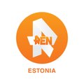 Телеканал REN TV Estonia сменил логотип