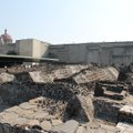 Засуха в Мексике открыла затопленный 400-летний храм