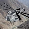 VIDEO: Sikorsky järgmise kopteri CH-53K katsetused maapinnal