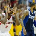 VIDEO: NBA play-off´id: Rockets järgmisse ringi, Spurs edasipääsust ühe võidu kaugusel