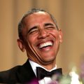 Põnev valik! Barack Obama avaldas oma lemmiklaulud duši all laulmiseks
