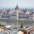Туманы Будапешта: атмосферные фотографии Тамаша Рижави
