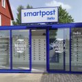 Smartpost Itella установит новые посылочные домики в маленькие города и поселки Эстонии