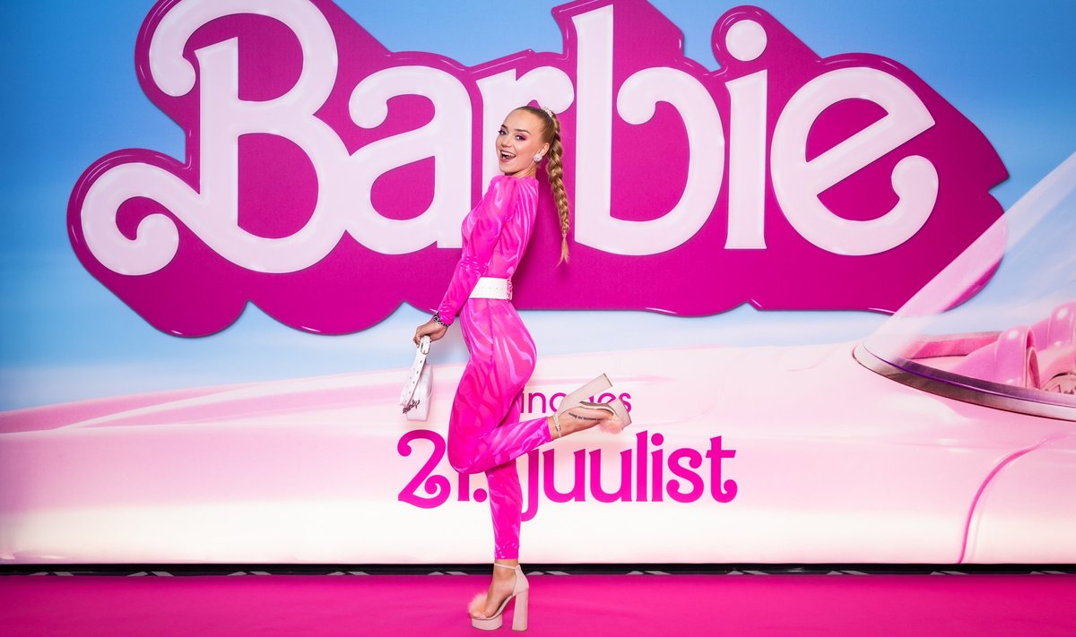 „Barbie“ filmi Eesti esilinastus