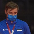 DELFI TOKYOS | Treener Nikolai Novosjolov: pärast poolfinaali kaotust oli raske hetk, miski ei näidanud, et võiksime siit medali saada