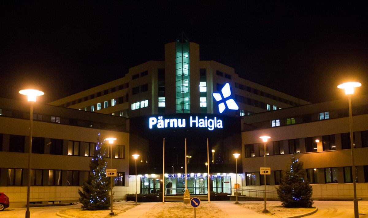 Pärnu haigla 