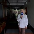 ВИДЕОРЕПОРТАЖ | Пустые коридоры и 100% участие. Как проходила забастовка в таллиннской гимназии 