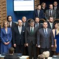 В преддверии столетия Эстонской Республики министры отдадут дань уважения государственным старейшинам