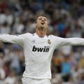 Hollandi jalgpalliajakiri: Cristiano Ronaldo ja Messi võivad purustada Narva Transi mängija rekordi