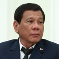 Filipiinide president Duterte kuulutas riigi lõunaosas islamistide vastu välja sõjaseisukorra ja lubas olla karm