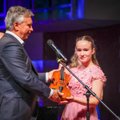 Noor talent hakkab mängima hinnalisel 18. sajandi viiulil