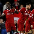 VÄGEV! Liverpool tagus Spartakile seitse vastuseta väravat ning purjetas kaheksandikfinaali
