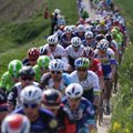 UCI keelas maanteevõistlustel ketaspidurite kasutamise