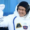 Jaapani astronaut kuulutas kosmosest, et on 9 cm kasvanud, kuid osutus valeuudiste levitajaks
