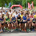 Eesti poolmaratoni meistrivõistlused võitis Tiidrek Nurme
