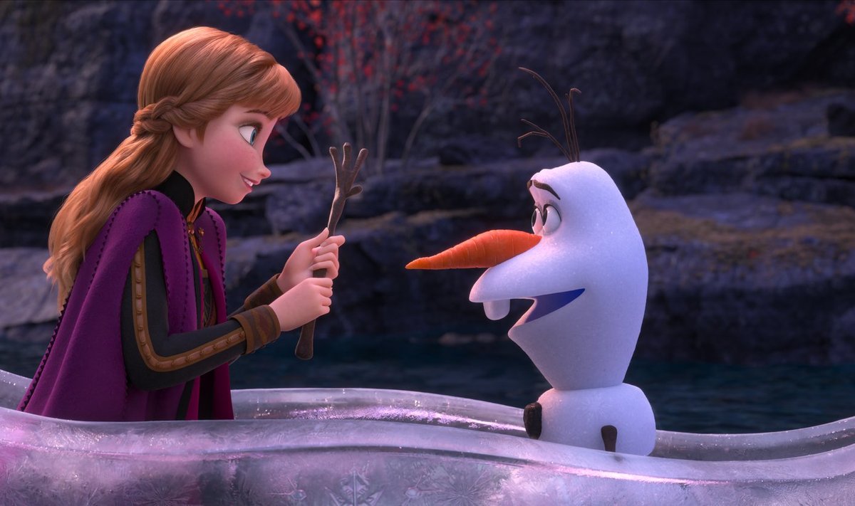 Frozen 2 (2019) - filmstill