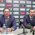DELFI VIDEO: KHL-i meisterklubi peatreener võttis Tallinnas saadud kaotuse kokku loetud sekunditega