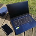 TEST | Asus Zenbook: sülearvuti kui tumesinine unistus