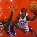 VIDEO | NBA finaalseeriat asus juhtima Toronto Raptors