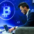 Bitcoin kukub taas kolinal