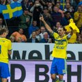 Шведы наконец-то победили в Санкт-Петербурге