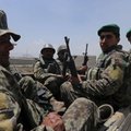 Afganistani sõjaväevormis isik tappis kaks Briti sõdurit