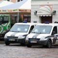 Сотрудничество полиции Эстонии и Латвии помогло быстро найти угнанный автомобиль