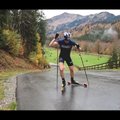 VIDEOBLOGI | Kristjan Ilvese esimene hüpe uue kiivriga ja laager Oberstdorfis