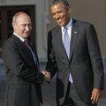 Путин и Обама поговорили по телефону. США передали свое видение урегулирования кризиса