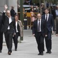 Суд арестовал восьмерых членов отстраненного правительства Каталонии