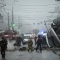 FOTOD ja VIDEO: Volgogradis toimus trollis uus plahvatus, hukkus 14 inimest