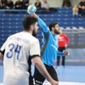ФОТО | Сборная Эстонии в отборочном матче ЧЕ по гандболу обыграла Израиль