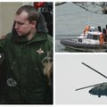 Venemaa sõjalennuk 92 inimesega pardal kukkus Sotši lähedal merre