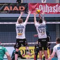 Mitme põhimeheta Pärnu osutas Tartu Bigbankile poolfinaalis visa vastupanu
