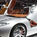 Saabi soovib kosida Hollandi superautotootja Spyker