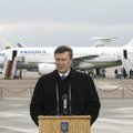 Janukovõtš reisis mööda ilma 130 inimesele mõeldud lennuki luksusliku modifikatsiooniga