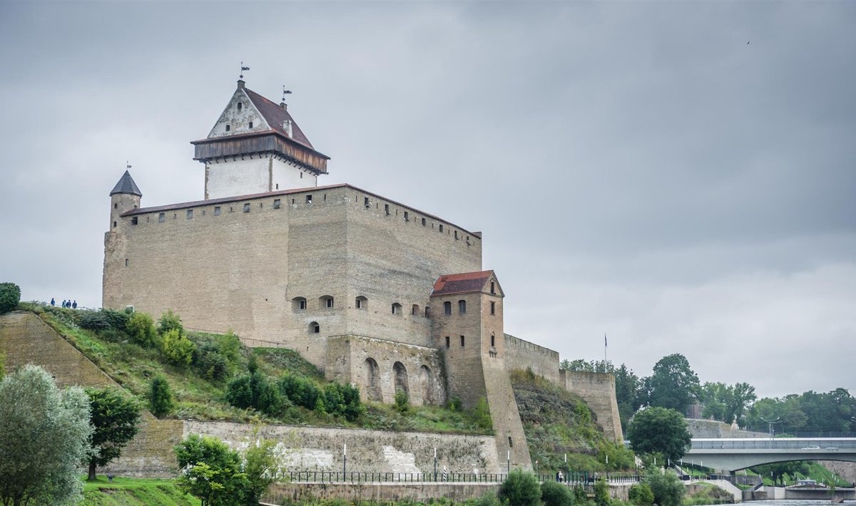 Narva Hermanni kindlus
