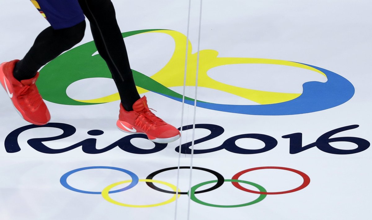Rio olümpiamängud avatakse Eesti aja järgi ööl vastu laupäeva