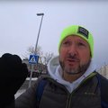 VIDEO | Tondit Nõukogude Eestiks nimetanud reisivlogija avastab idapiiri: Sillamäele jõudes ootas teda ees üllatus