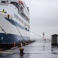Parvlaev pääses Kuivastu ja Virtsu vahel taas liikuma