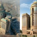 Reisiuudised: Saudid ehitavad maailma suurimat hotelli