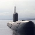 Soome ekspert: Venemaa katsetab praegu Läänemerel Vietnamile ehitatud allveelaeva
