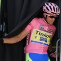 Contador: mehaanilist dopingut kasutavaid lollpäid tuleks karistada eluaegse võistluskeeluga