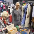 PUBLIKU VIDEO: Evelin Ilves kaupleb oma asjadega Buduaari turul: stiilne naine on vaba ja enesekindel