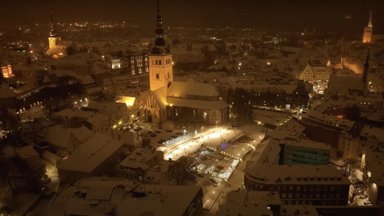 Лучше, чем в Вене? Эстонский блогер предположил, почему таллиннская рождественская ярмарка уже который год входит в топ лучших по Европе