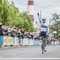 DELFI VIDEO | Tour of Estonia üldvõitja Mihkel Räim: eile ei pingutanud kordagi maksimaalselt, täna sain pingutada küll lõpus