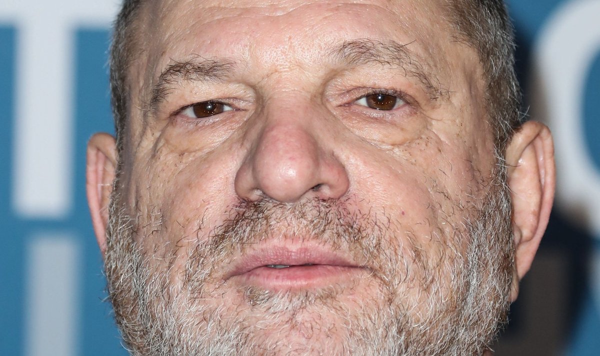 (FILE) Harvey Weinstein Sentenced to 23 Years in Prison