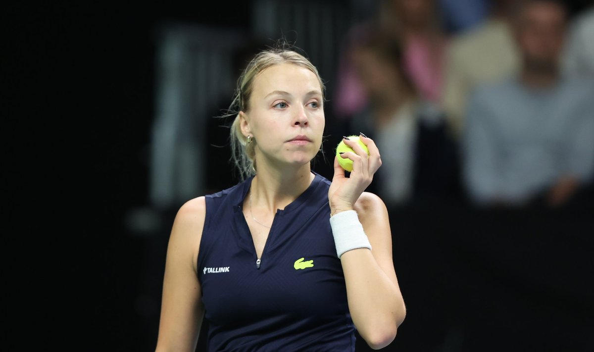 Anett Kontaveit