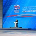 Putin jagab duumavalimiste eel heldelt raha: lisaks pensionäridele langeb taevast rublasid sõjaväelastele ja korrakaitsjatele